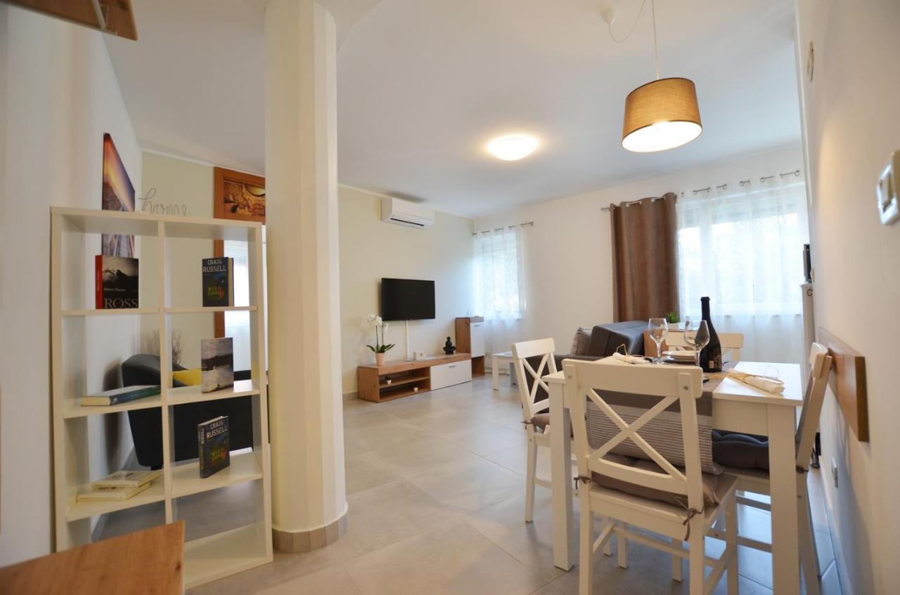 Apartment Irene Rovinj Extérieur photo