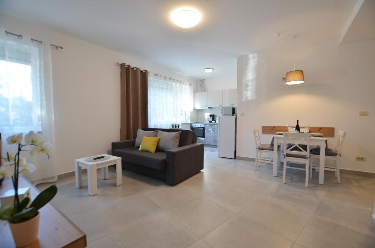 Apartment Irene Rovinj Extérieur photo