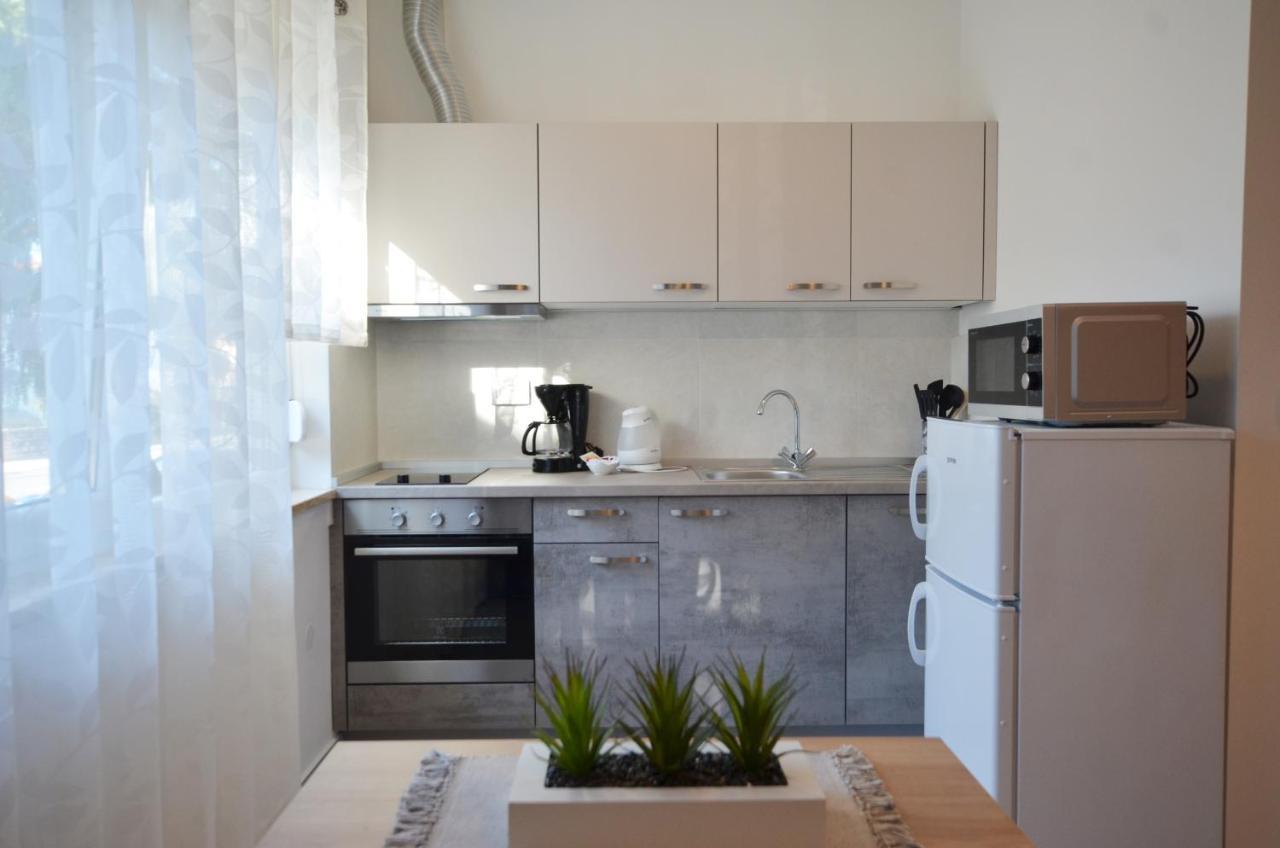 Apartment Irene Rovinj Extérieur photo