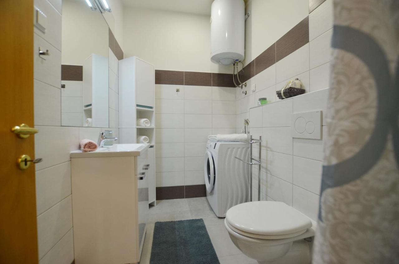 Apartment Irene Rovinj Extérieur photo