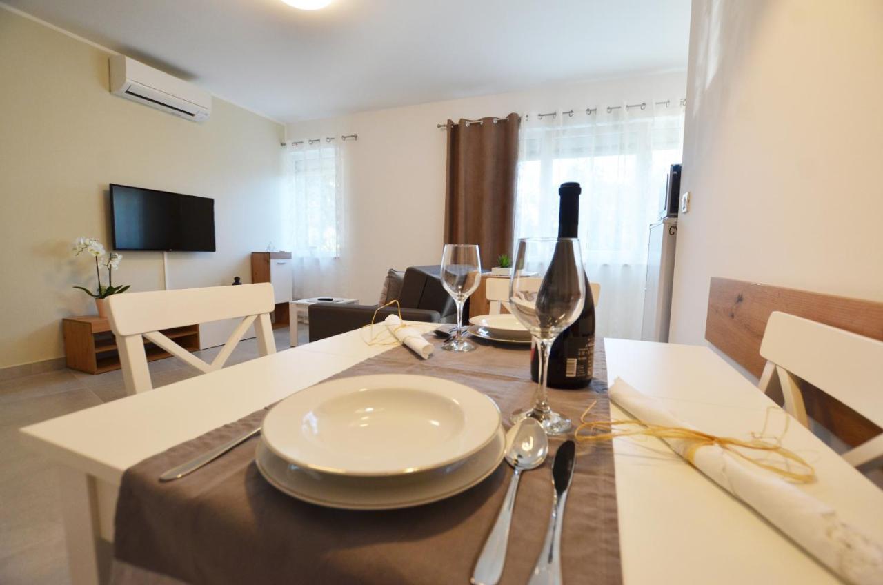 Apartment Irene Rovinj Extérieur photo