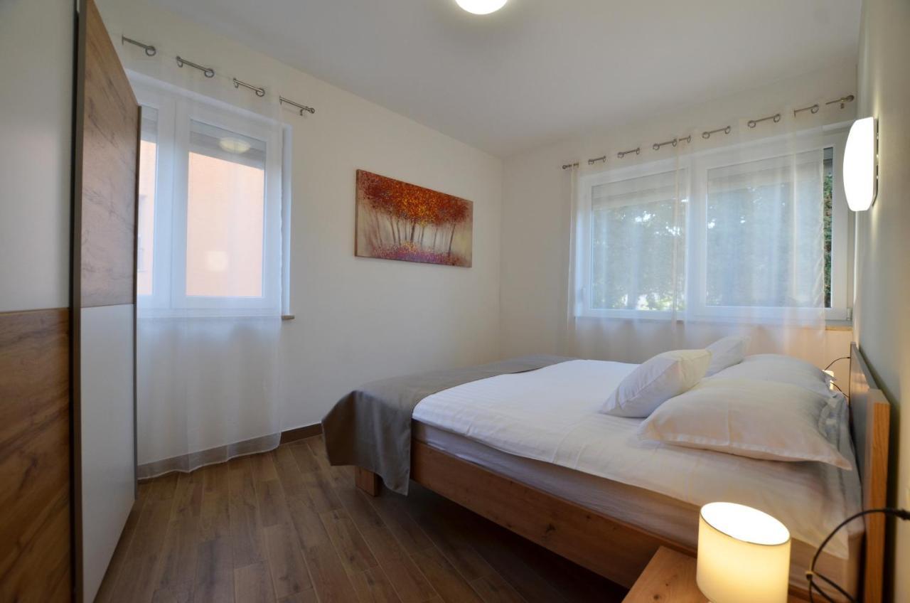 Apartment Irene Rovinj Extérieur photo