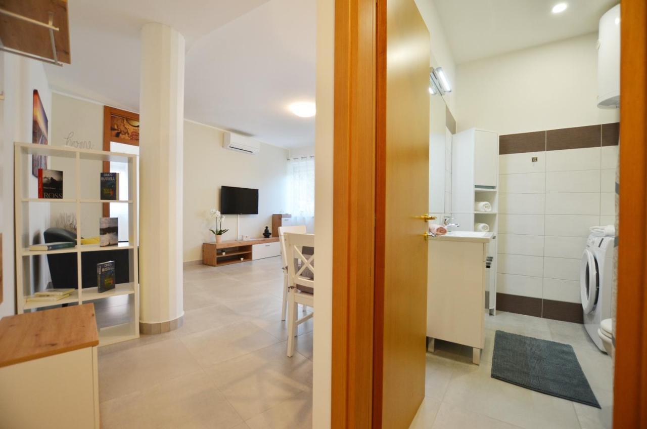 Apartment Irene Rovinj Extérieur photo