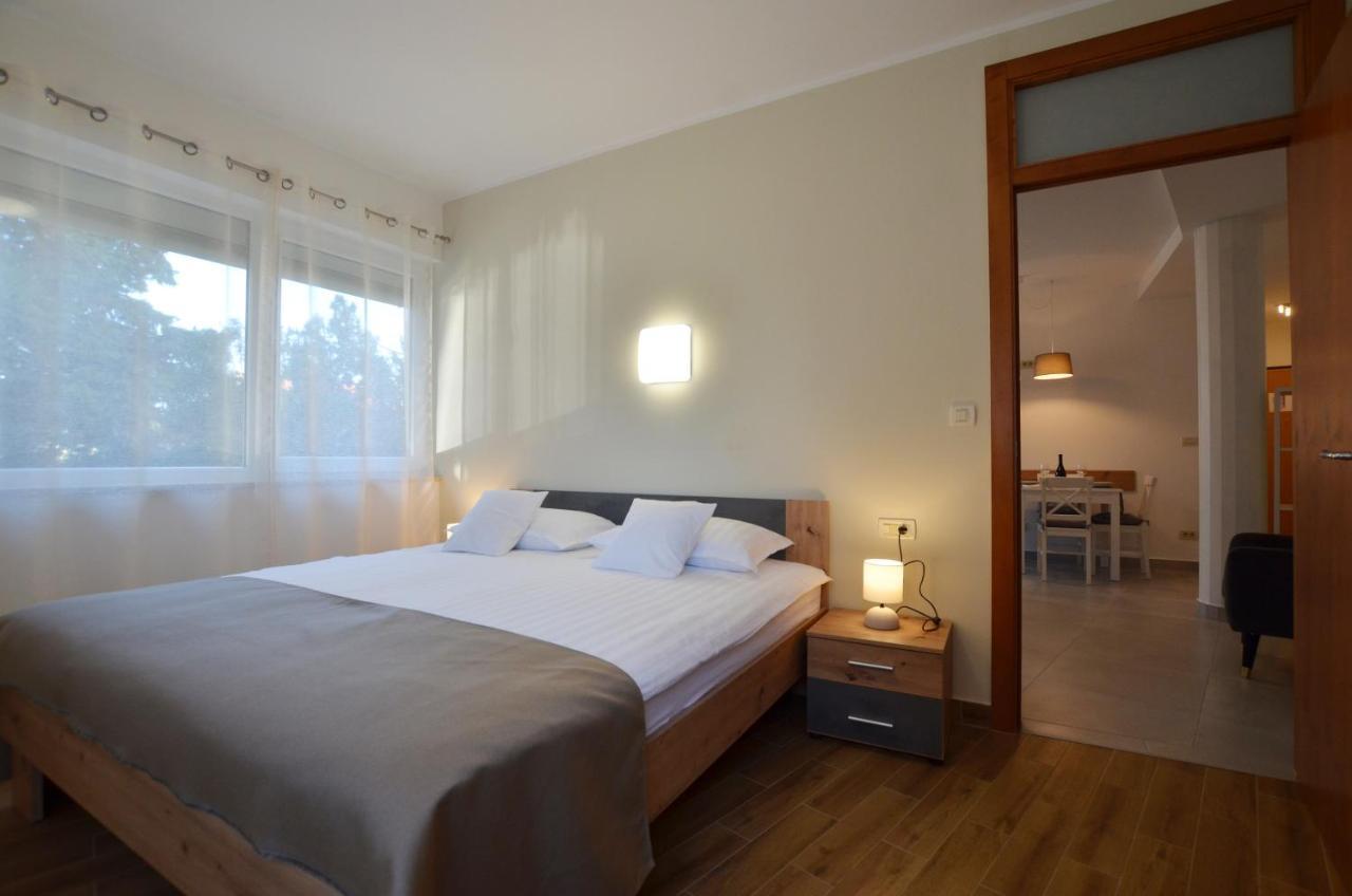 Apartment Irene Rovinj Extérieur photo