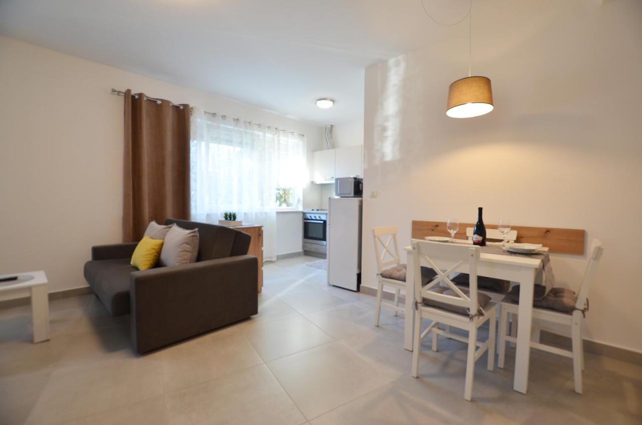 Apartment Irene Rovinj Extérieur photo